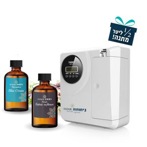 תמונה ראשית מבשם אוויר "ארומה" דגם 300N