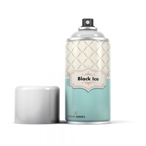 תמונת מוצר תרסיס בישום - ניחוח בלק אייס Black Ice